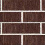 Кирпич облицовочный Голицынский КЗ М175 КОРИЧНЕВЫЙ Береста 250Х120Х65 мм 1НФ