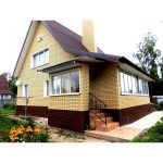 Кирпич облицовочный Голицынский КЗ М175 ЯНТАРЬ 250Х120Х65 мм 1НФ