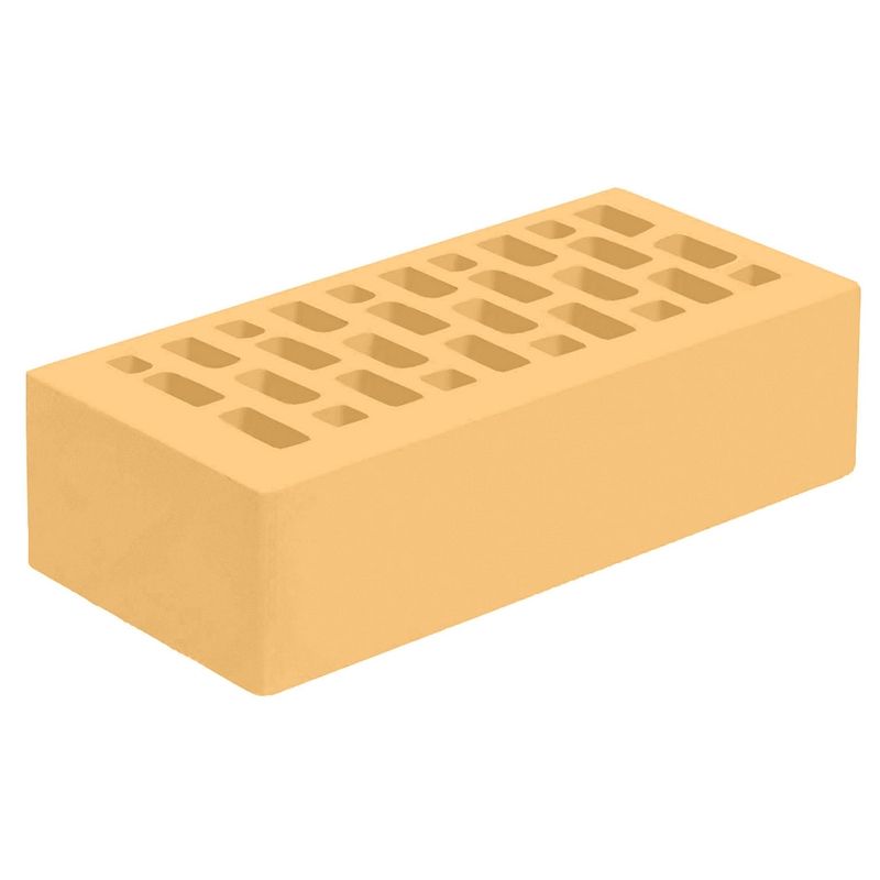 Кирпич облицовочный Голицынский КЗ М175 ВЕНГЕ 250Х120Х65 мм 1НФ