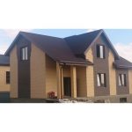 Кирпич облицовочный Тербунский Гончар М175 Корица Гладкий 250х120х88 мм 1. 4 НФ