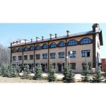 Кирпич облицовочный Голицынский КЗ М175 Слоновая кость 250Х120Х65 мм 1НФ