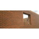 Кирпич облицовочный Голицынский КЗ М150 КОРРИДА 250Х85Х65 мм 0. 7НФ