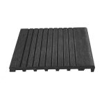 Ступень ДПК RusDecking UnoDeck Scala 345х23х3000 Графит Полнотелая