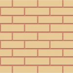 Кирпич облицовочный Голицынский КЗ М175 Слоновая кость 250Х120Х65 мм 1НФ