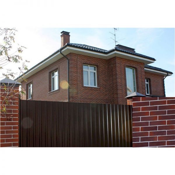 Кирпич облицовочный Голицынский КЗ М175 МИЛАН 250Х120Х65 мм 1НФ