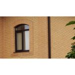 Кирпич облицовочный Тербунский Гончар М175 Золотистый Гладкий 250х85х65 мм 0. 7 НФ