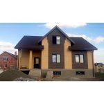 Кирпич облицовочный Тербунский Гончар М175 Корица Гладкий 250х120х88 мм 1. 4 НФ