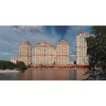 Кирпич облицовочный Голицынский КЗ М175 Слоновая кость 250Х120Х65 мм 1НФ