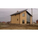 Кирпич облицовочный Тербунский Гончар М175 Золотистый Гладкий 250х120х88 мм 1. 4 НФ