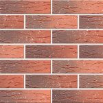 Кирпич облицовочный Голицынский КЗ М150 КОРРИДА 250Х85Х65 мм 0. 7НФ