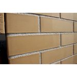 Кирпич облицовочный Тербунский Гончар М175 Золотистый Гладкий 250х85х65 мм 0. 7 НФ