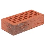Кирпич облицовочный Голицынский КЗ М175 КОРРИДА ВИНТАЖ 250Х120Х65 мм 1НФ