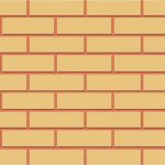 Кирпич облицовочный Голицынский КЗ М175 ЯНТАРЬ 250Х120Х65 мм 1НФ