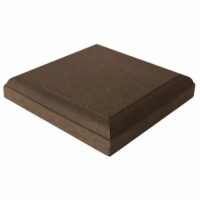 Перила WOODVEX Select фигурные 50х100х3000 Вуд