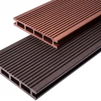 Крыльцо из ДПК