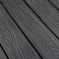 CM Decking Zebrano цвет Графит