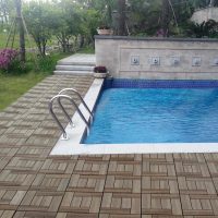 CM Garden Садовый паркет цвет Венге