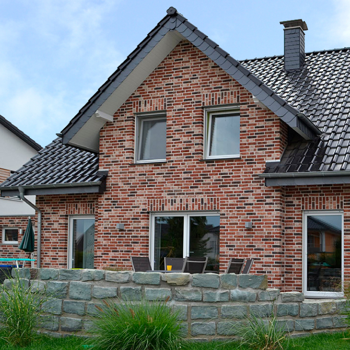 Дом “под ключ” в стиле хай-тек