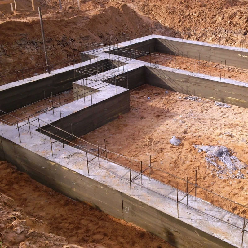 Дом “под ключ” в стиле хай-тек