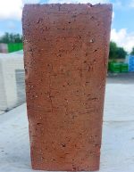 Кирпич фундаментный цокольный полнотелый Тула М-200