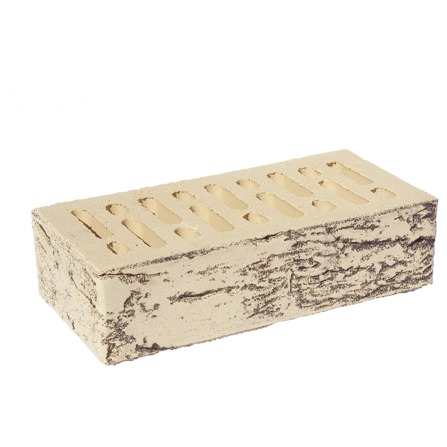 Кирпич лицевой Строма Латте кора дуба полуторный