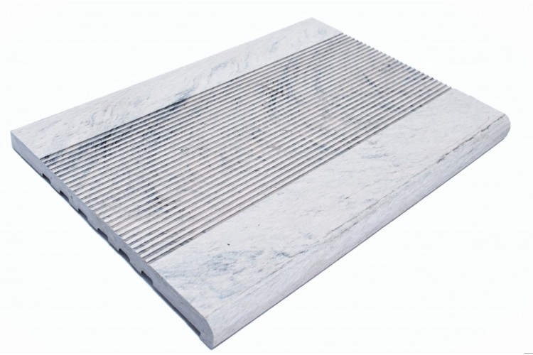 Ступень ДПК полнотелая TimberTex мультикрем Ступень ДПК полнотелая TimberTex мультикрем