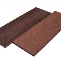 Планка 150 TimberTex серая микс