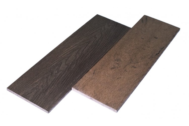 Планка 150 TimberTex тик микс