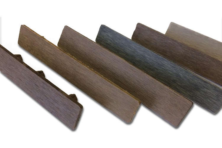 Уголок из ДПК TimberTex Тик