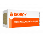 Утеплитель ТехноНиколь ИЗОБОКС ЭКСТРАЛАЙТ, 1200Х600