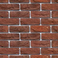 Кирпич ручной формовки BAKSTEEN ЧЕРНАЯ ГАММА