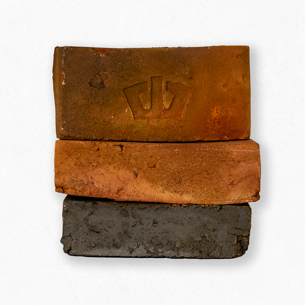 Царский кирпич ручной формовки «Под старину»