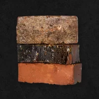 Царский кирпич ручной формовки (брусок) «Под старину»