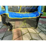 Батут с защитной сеткой IgraGrad Mini 144 см (55′)