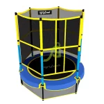 Батут с защитной сеткой IgraGrad Mini 144 см (55′)