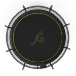 Батут с защитной сеткой IgraGrad Premium 305 см (10ft)