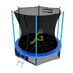 Батут с защитной сеткой IgraGrad Classic 244 см (8ft)