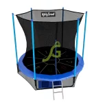 Батут с защитной сеткой IgraGrad Classic 244 см (8ft)