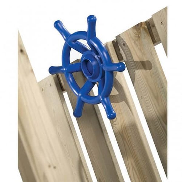 Детский штурвал ‘Лодочный’