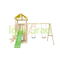 Детская площадка IgraGrad Крафтик со столиком