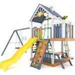 Детская площадка IgraGrad Шато (Дерево) (мод.1)