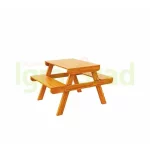 Детский столик для дачи