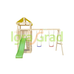 Детская площадка IgraGrad Крафтик с рукоходом