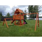 Детская площадка IgraGrad Шато 3