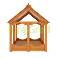 Качели детские одиночные