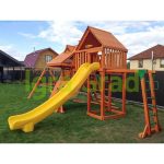 Детская площадка IgraGrad Крепость Фани Deluxe +