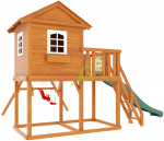 Детская деревянная площадка ‘IgraGrad Домик 1’