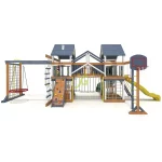 Детская площадка IgraGrad Шато Sun (мод.1)