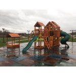 Детская площадка IgraGrad Великан 3 (Макси)