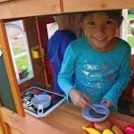 Детский цветочный домик ‘Stoneycreek’